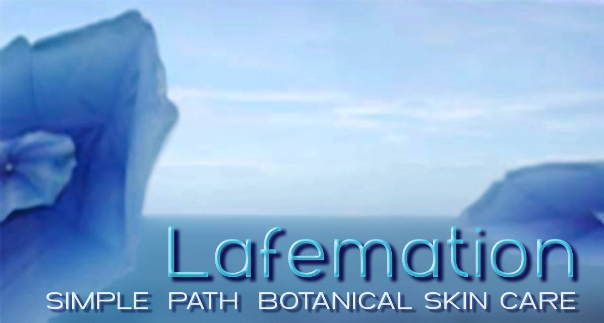 Lafemation Simple Path 100% Pure Organic Botanical Skin Care Products for all skin care needs - A Spa for You Sedona Spas